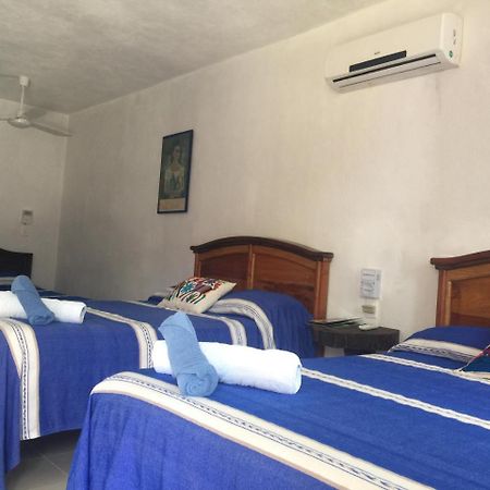 Hotel Hacienda La Catrina ホルボックス島 エクステリア 写真