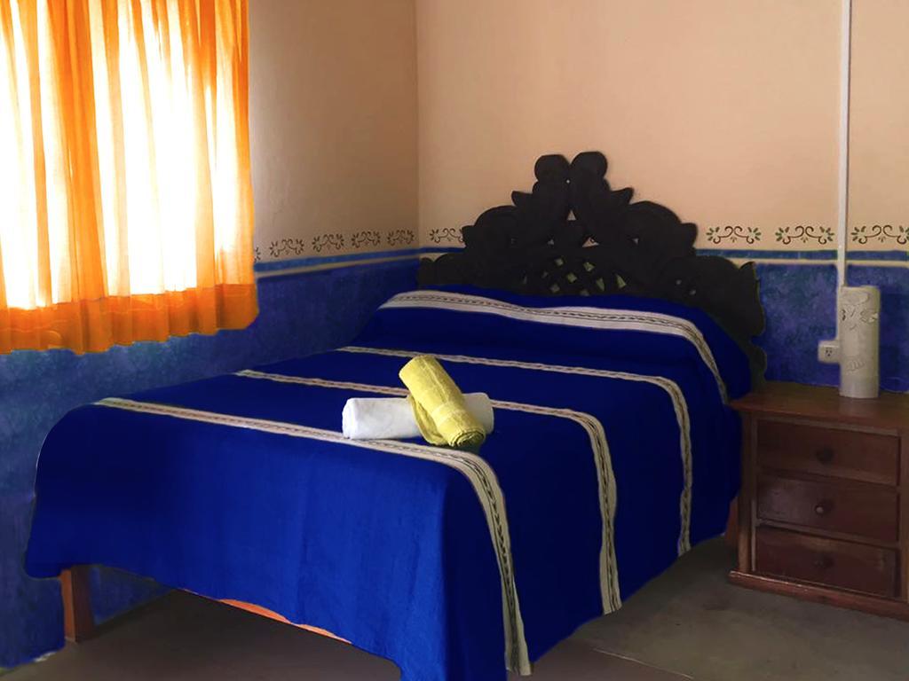 Hotel Hacienda La Catrina ホルボックス島 エクステリア 写真