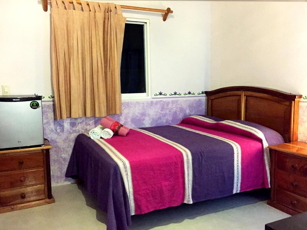 Hotel Hacienda La Catrina ホルボックス島 エクステリア 写真