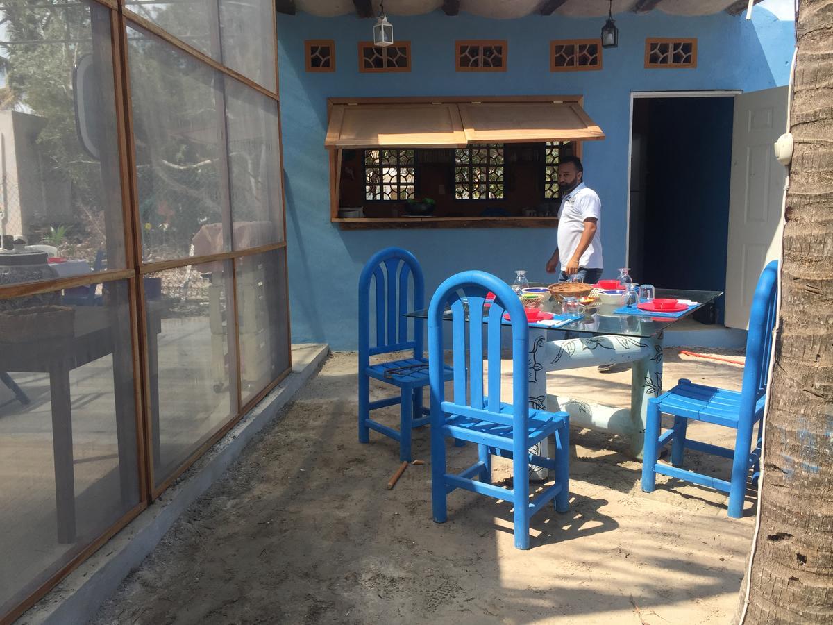 Hotel Hacienda La Catrina ホルボックス島 エクステリア 写真