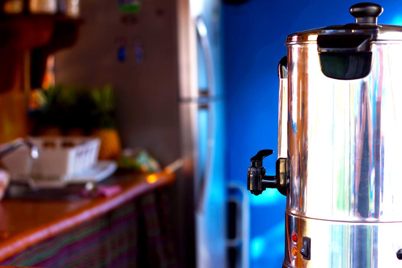 Hotel Hacienda La Catrina ホルボックス島 エクステリア 写真