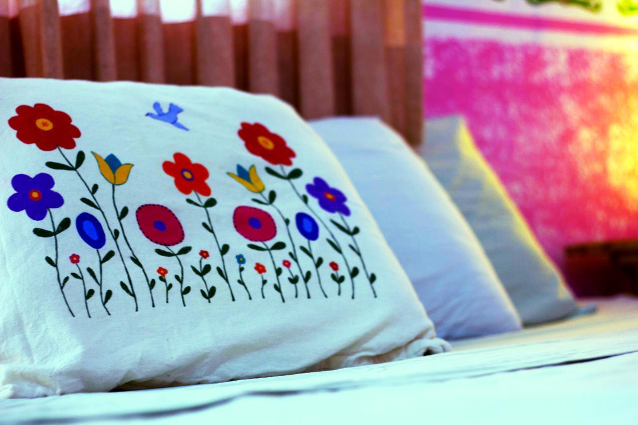 Hotel Hacienda La Catrina ホルボックス島 エクステリア 写真