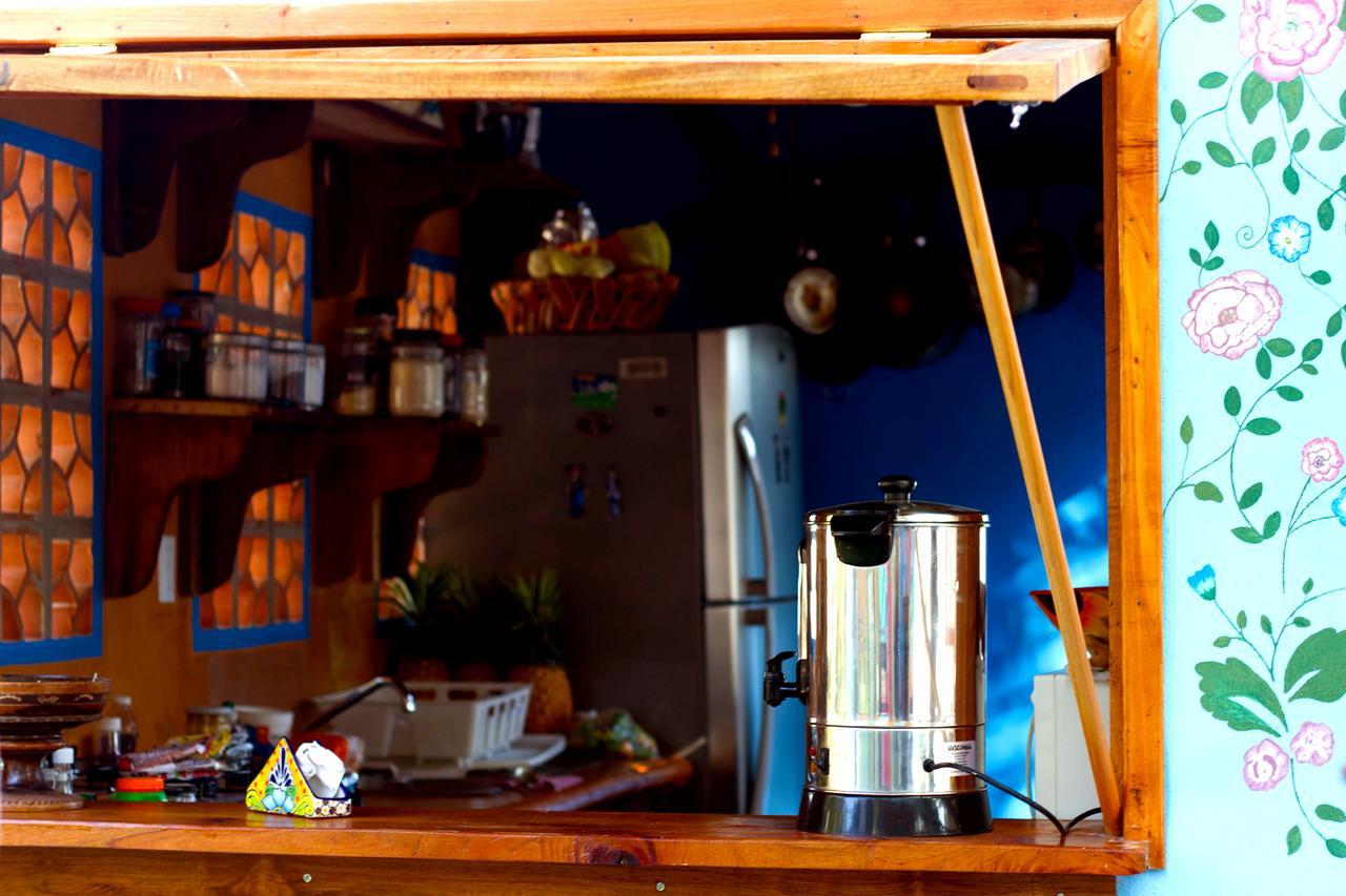 Hotel Hacienda La Catrina ホルボックス島 エクステリア 写真
