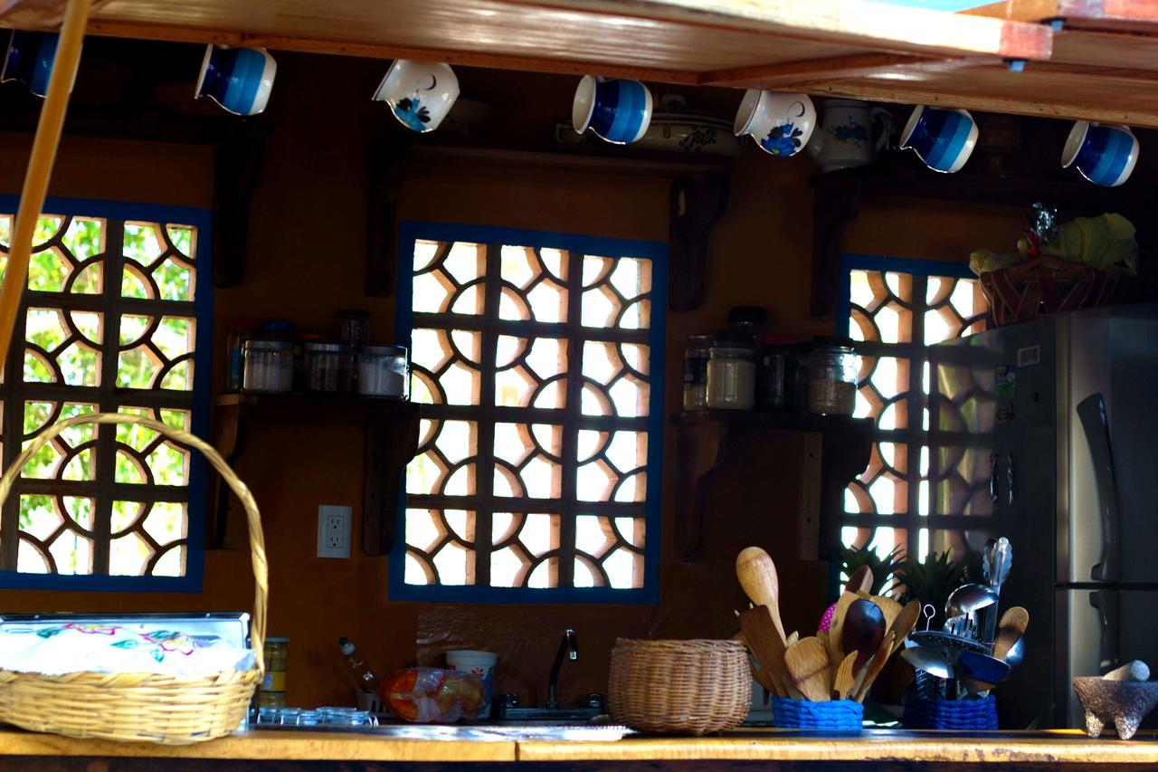 Hotel Hacienda La Catrina ホルボックス島 エクステリア 写真