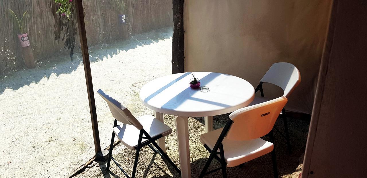 Hotel Hacienda La Catrina ホルボックス島 エクステリア 写真